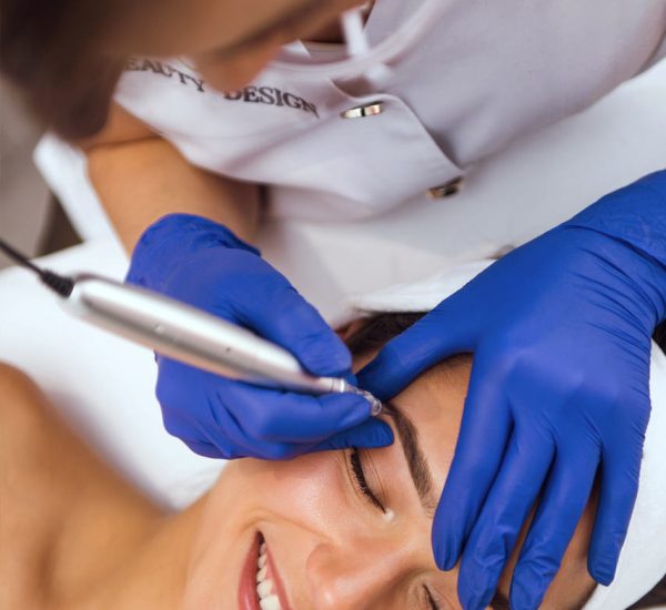 makaż permanentny brwi katowice